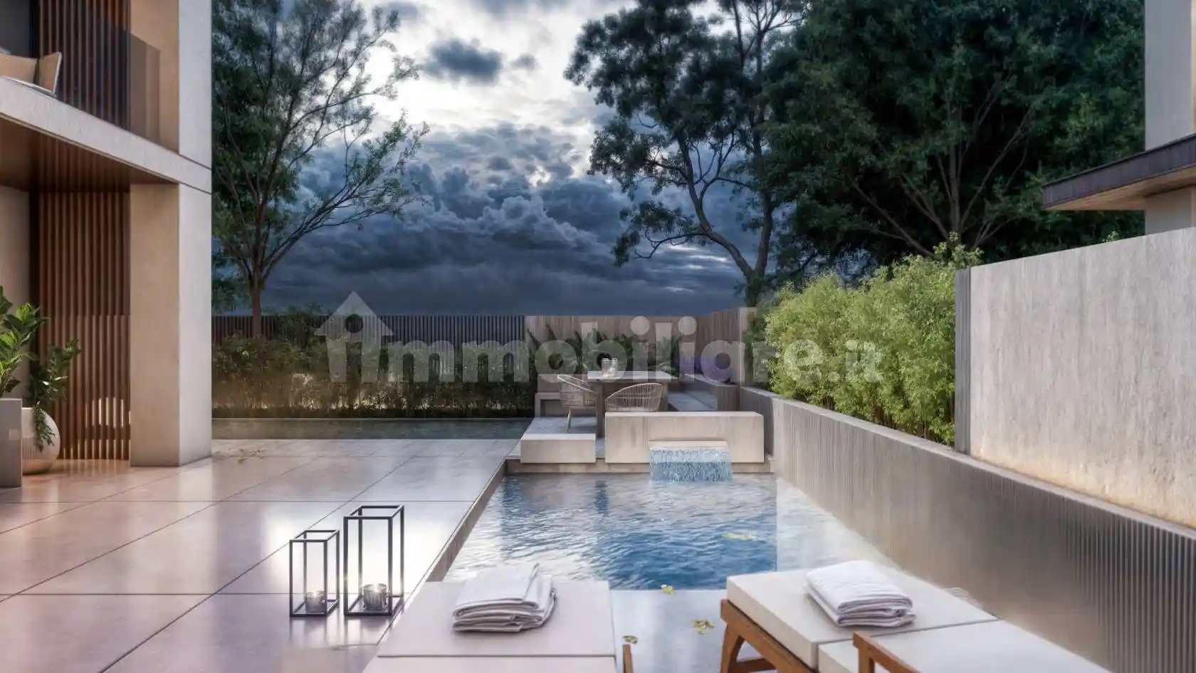 Villa unifamiliare via Matera, Torre del Padiglione - Carano, Aprilia - foto 5