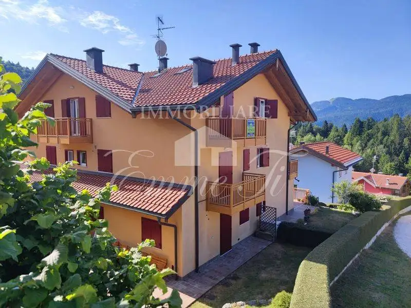 Appartamento in vendita a Lavarone