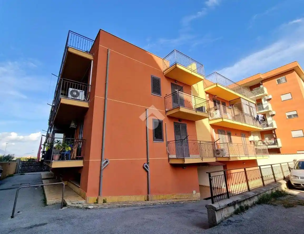 Appartamento in vendita a Villabate