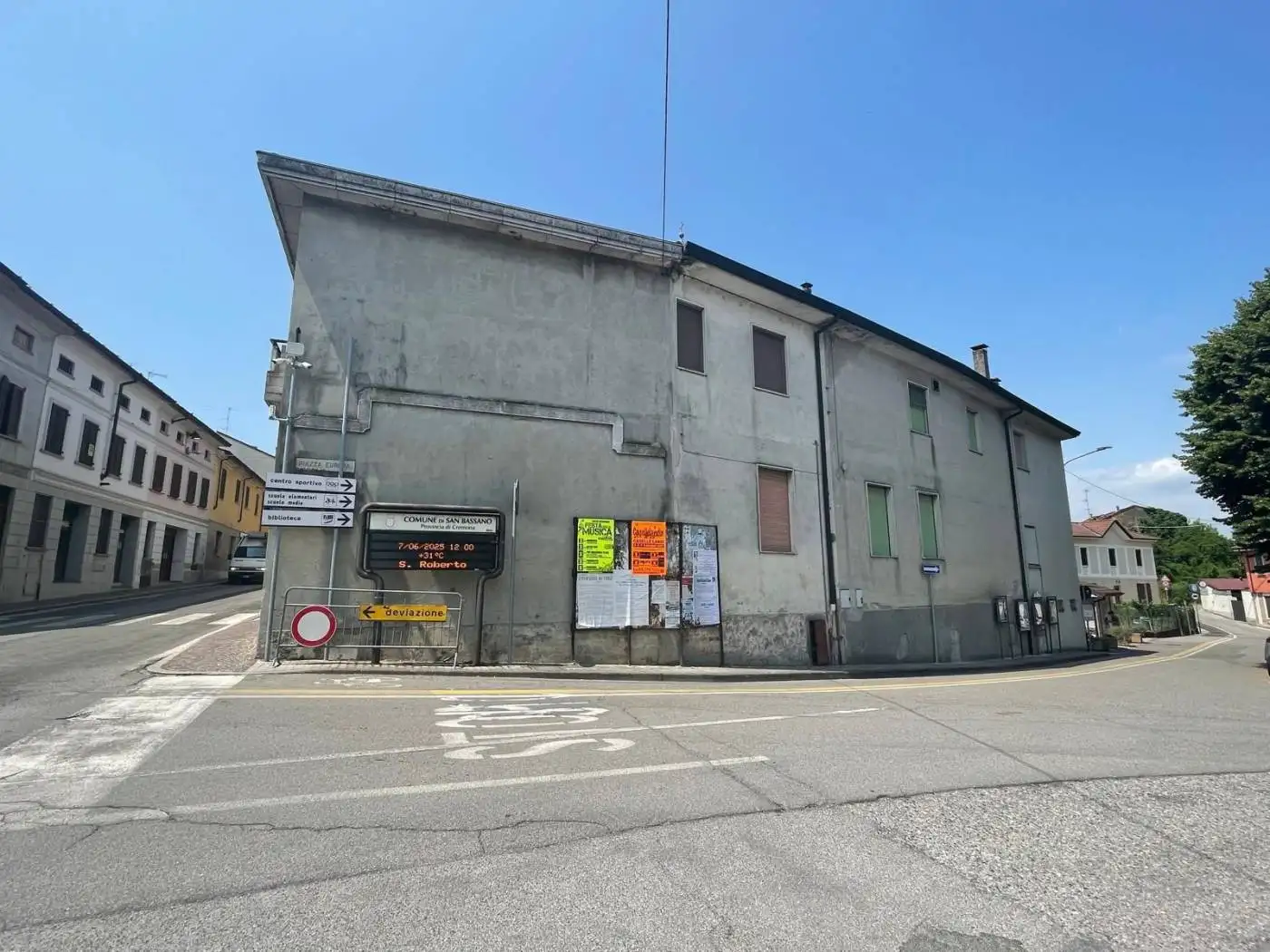 Casa indipendente in vendita a San Bassano