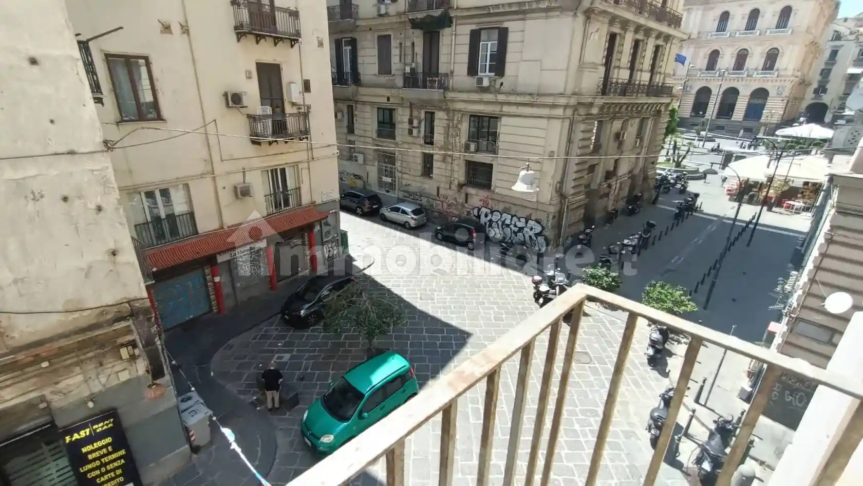 Quadrilocale via Giulio Cesare Cortese 21, Borgo Orefici, Napoli - foto 5