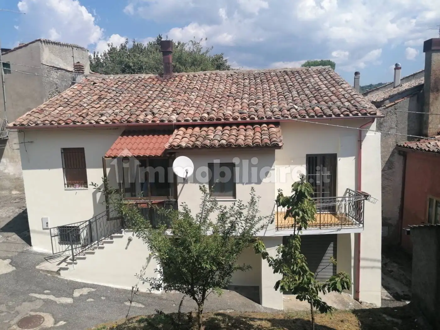 Villa in vendita a Carlopoli