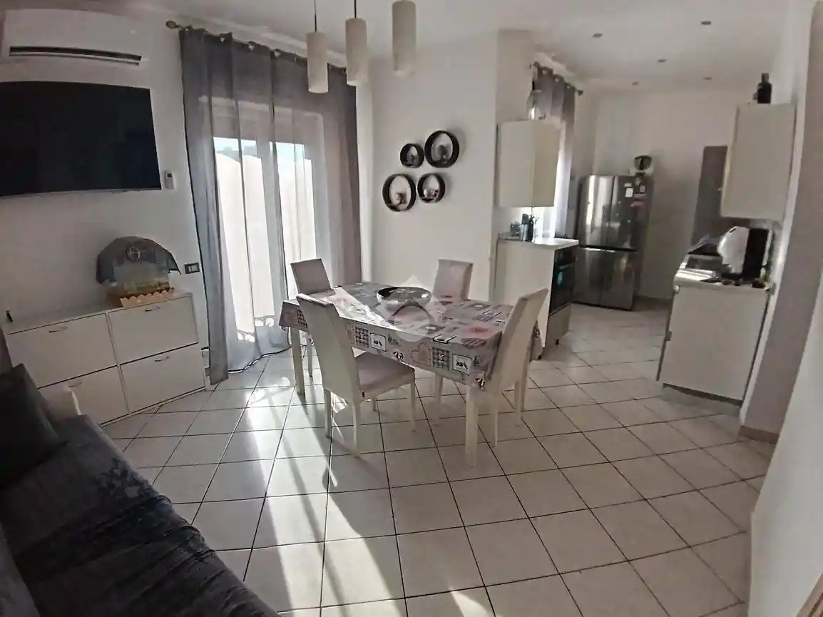 Quadrilocale via Palestra 16, Acquasanta, Palermo - foto 2