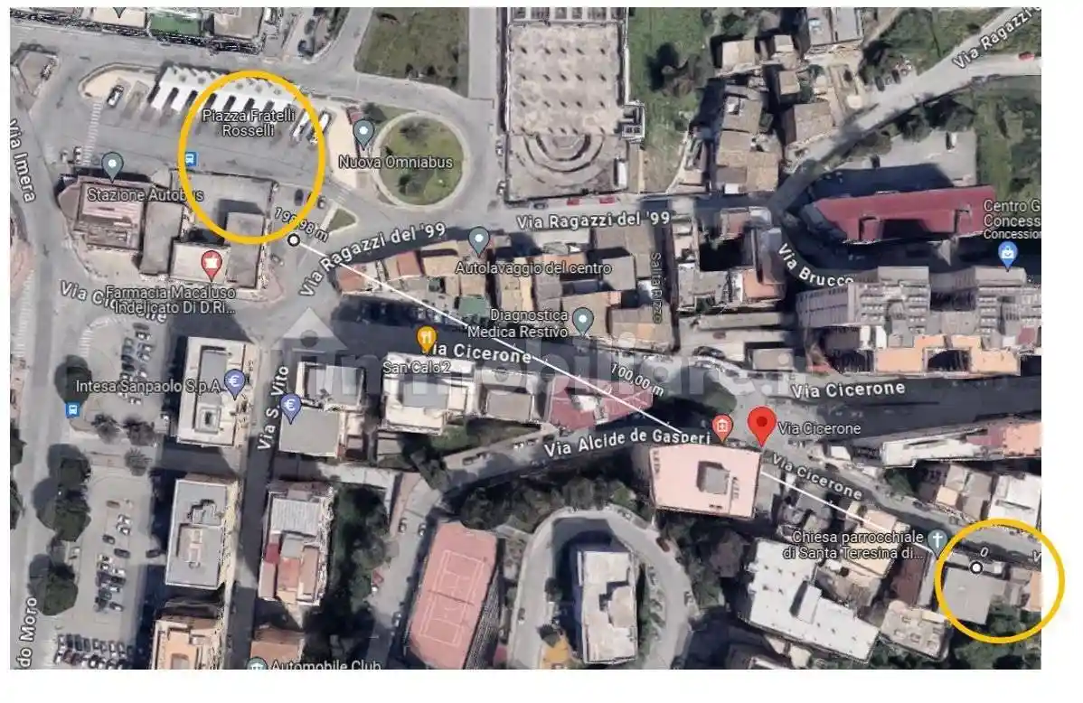 Appartamento in affitto a Agrigento