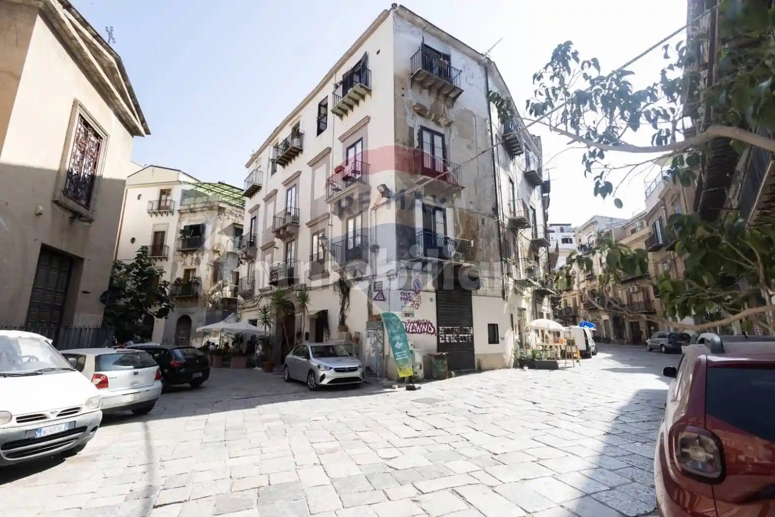 Appartamento in vendita a Palermo