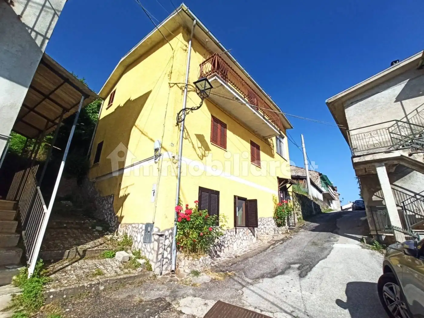 Casa indipendente in vendita a Tagliacozzo