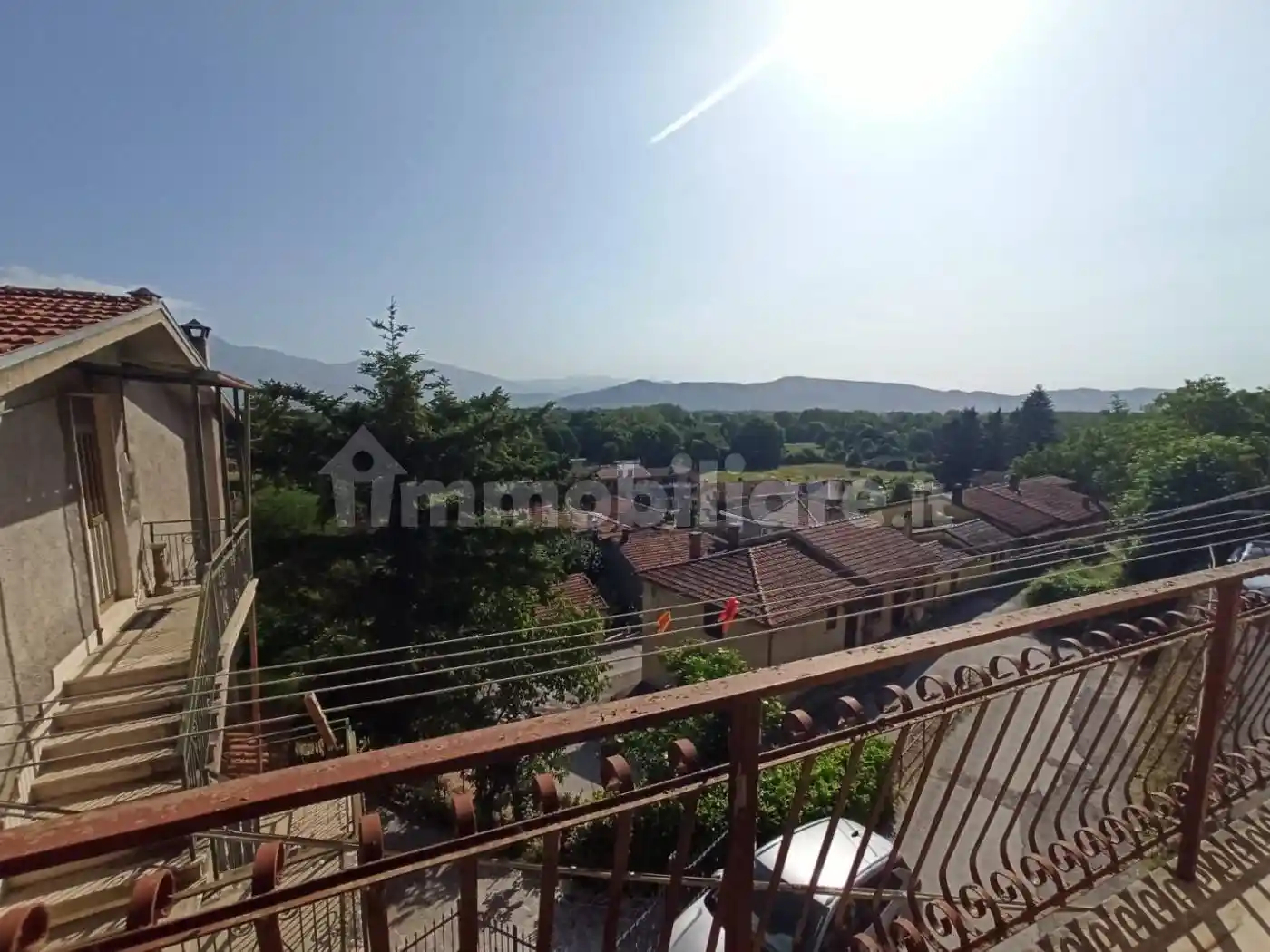 Terratetto unifamiliare via Corradino 106, Villa San Sebastiano, Tagliacozzo - foto 2