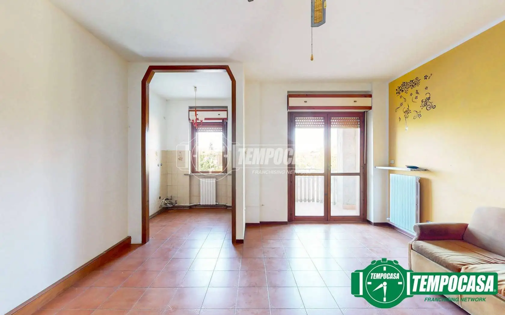 Appartamento in vendita a Bassignana