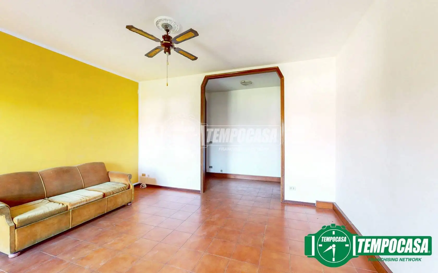 Trilocale via Banda Lenti, Centro, Bassignana - foto 2