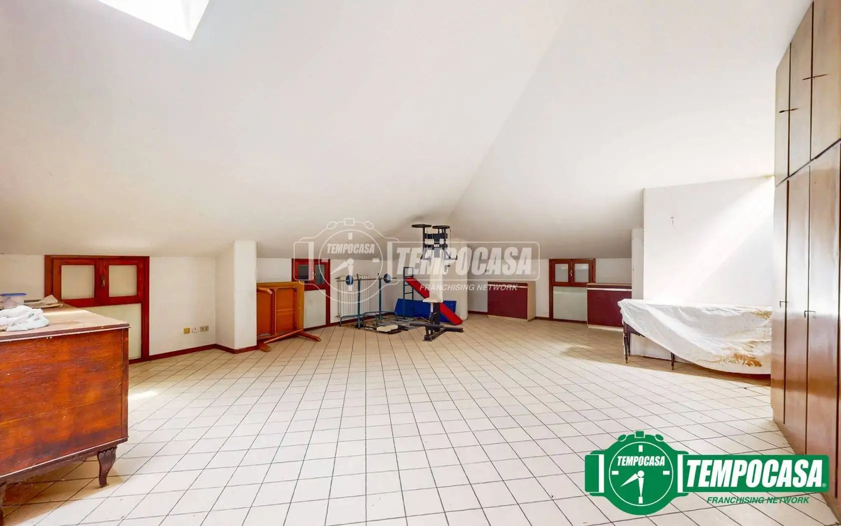 Attico - Mansarda in vendita a Bassignana