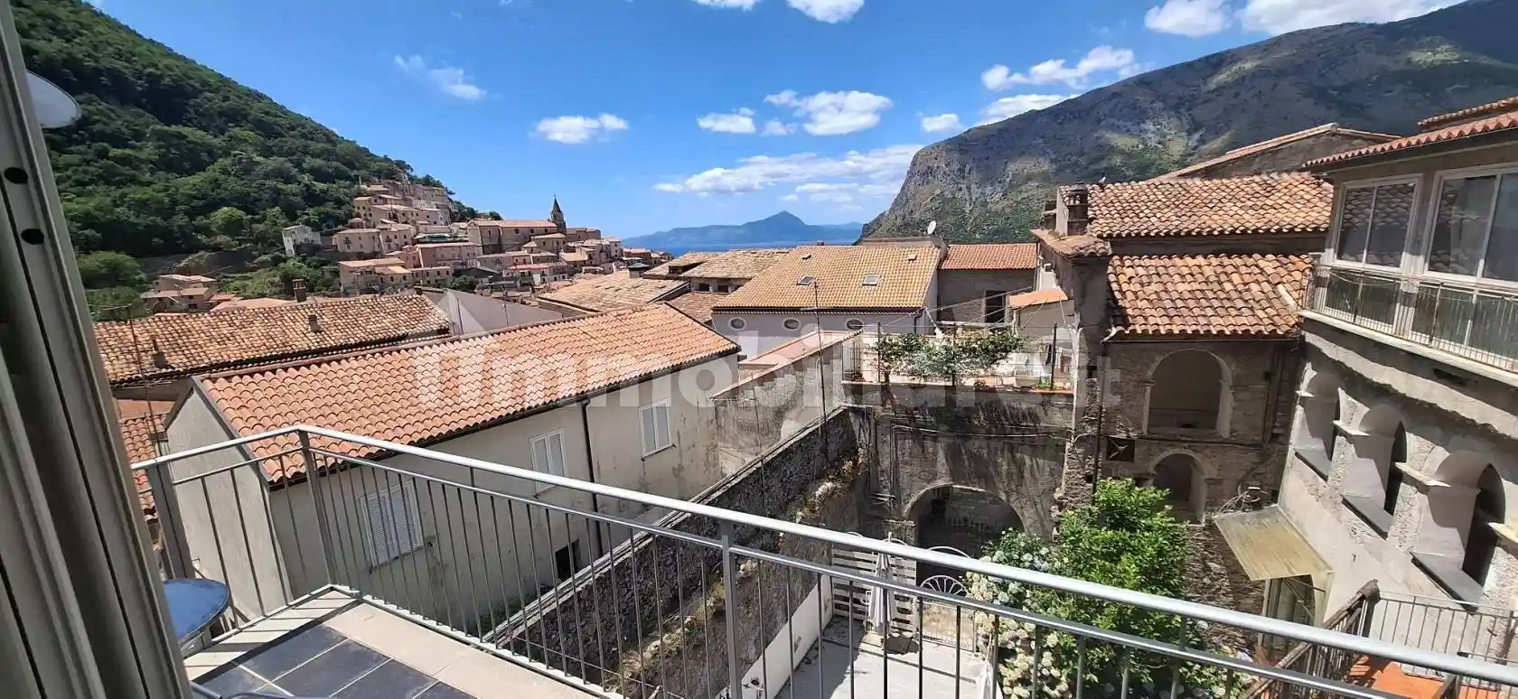 Trilocale via Cardinal Gennari 20, Centro, Maratea - foto 2