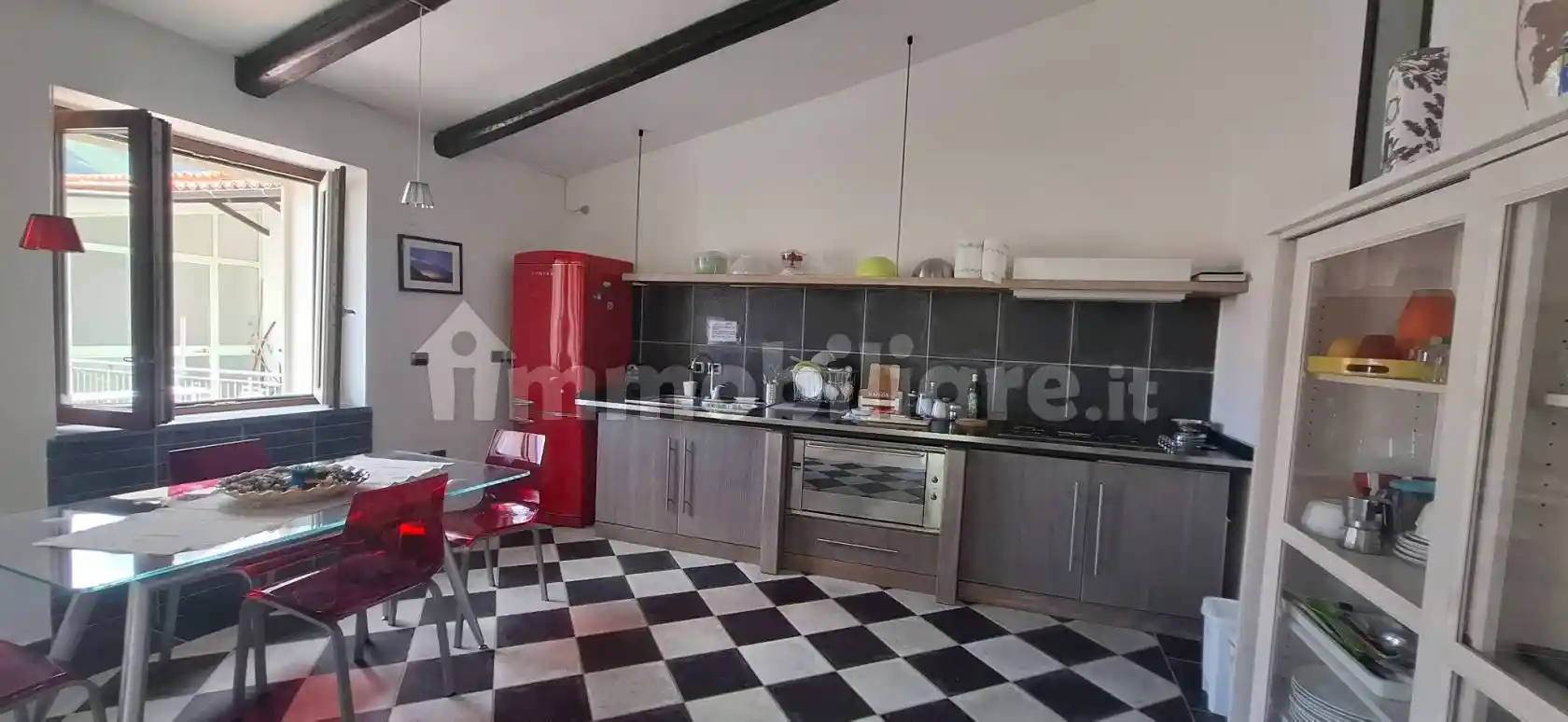 Trilocale via Cardinal Gennari 20, Centro, Maratea - foto 4