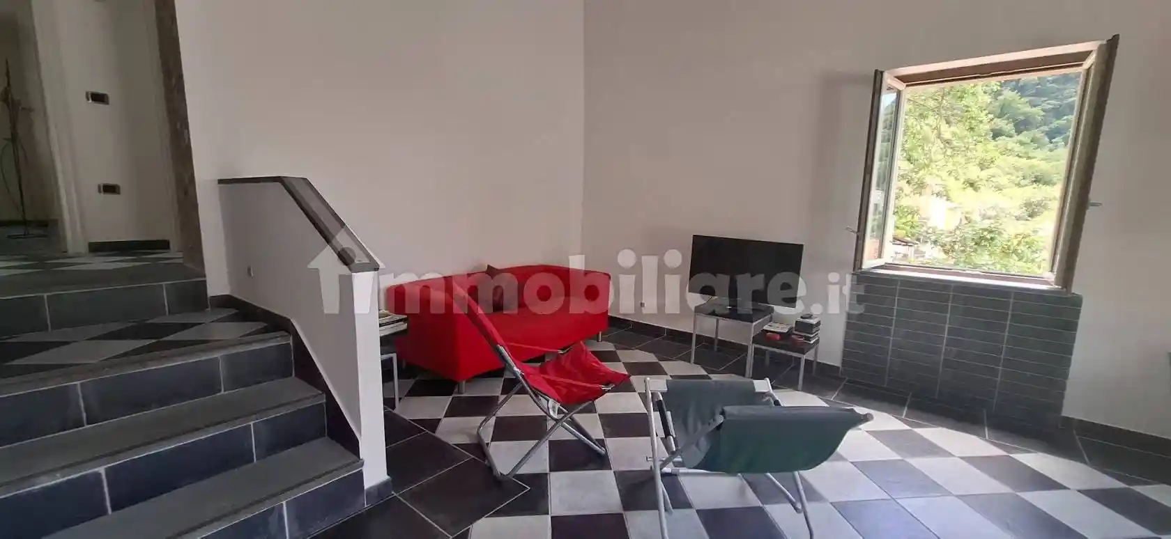 Trilocale via Cardinal Gennari 20, Centro, Maratea - foto 5