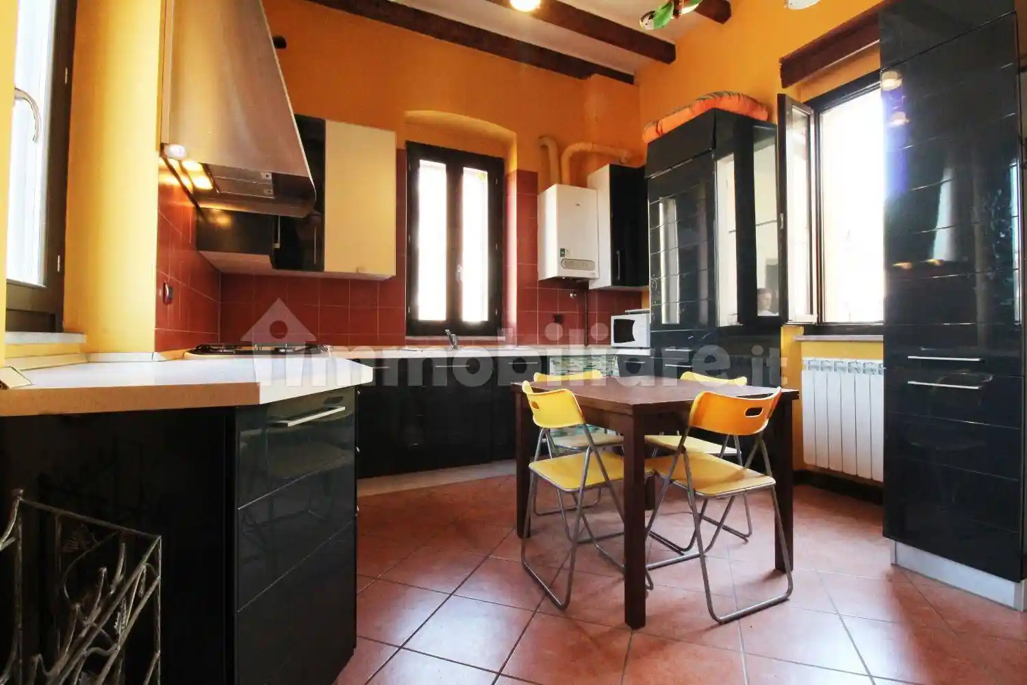 Trilocale via Bonaventura Zumbini, 46, Barona, Milano - foto 3