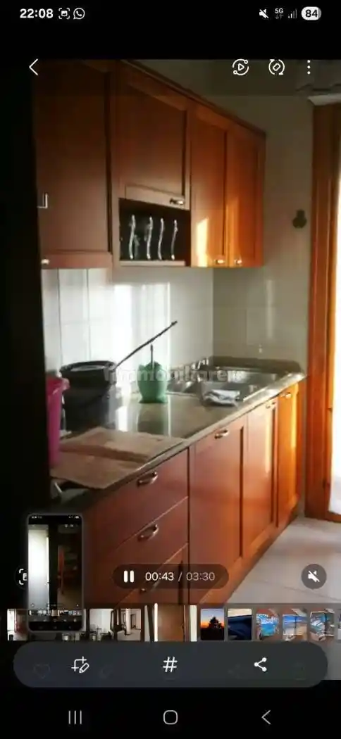 Quadrilocale via Milano 19, Porcellana, Sassari - foto 5