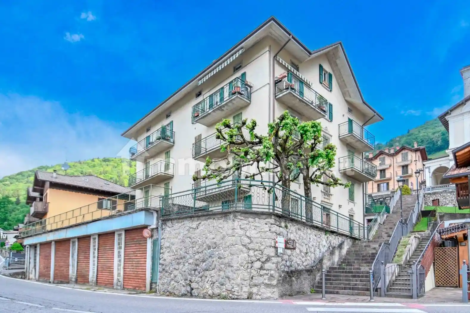 Casa indipendente in vendita a Aviatico