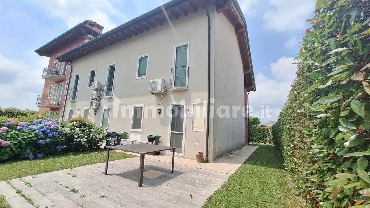 Villetta a schiera in vendita a Sandrigo