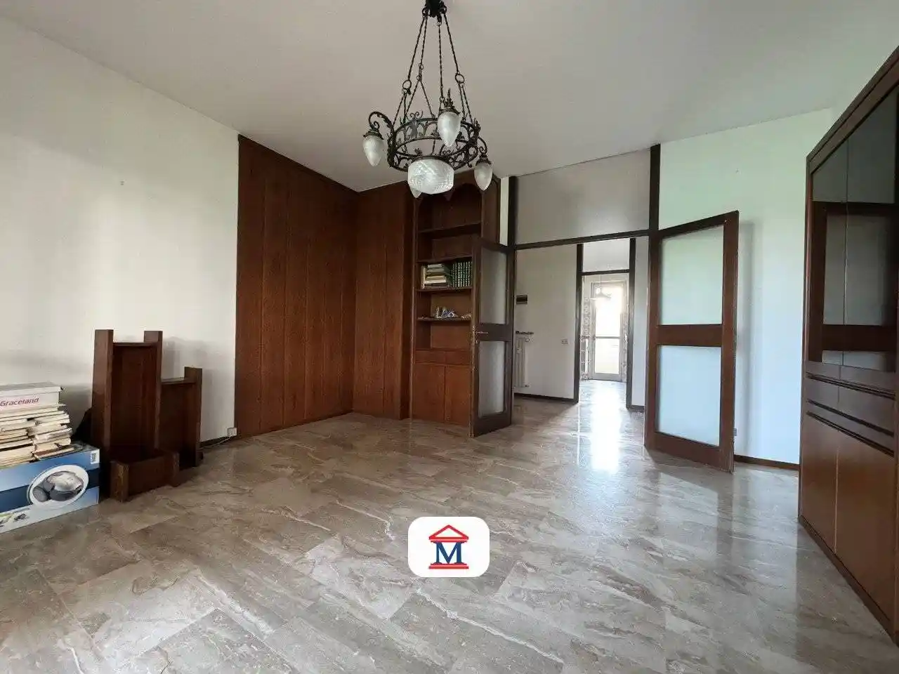 Trilocale via Como, Campagnola, Bergamo - foto 3