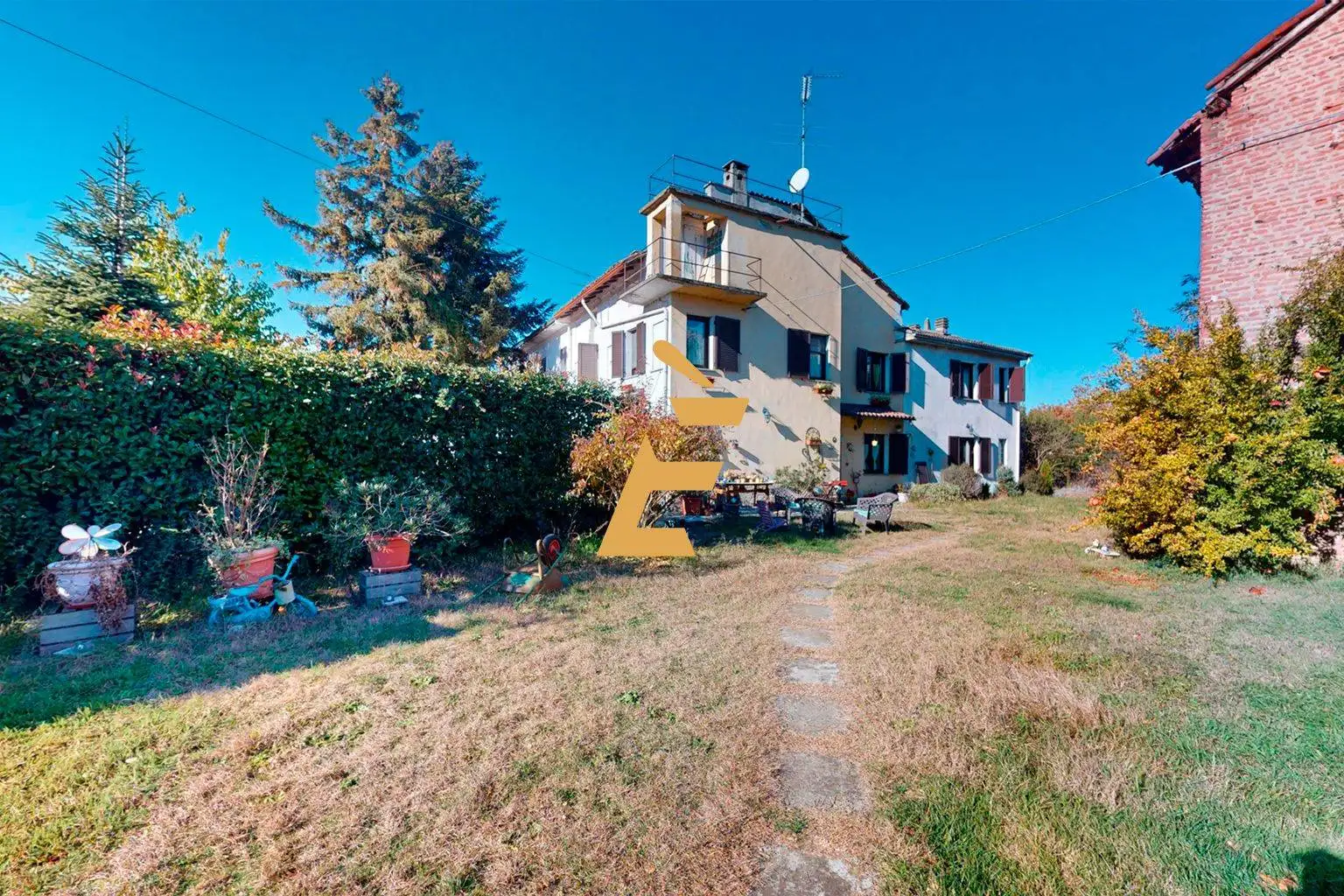 Villa in vendita a Bassignana