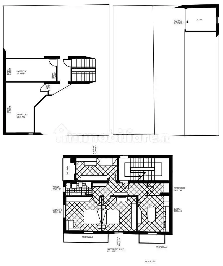 Appartamento in vendita a Poggibonsi