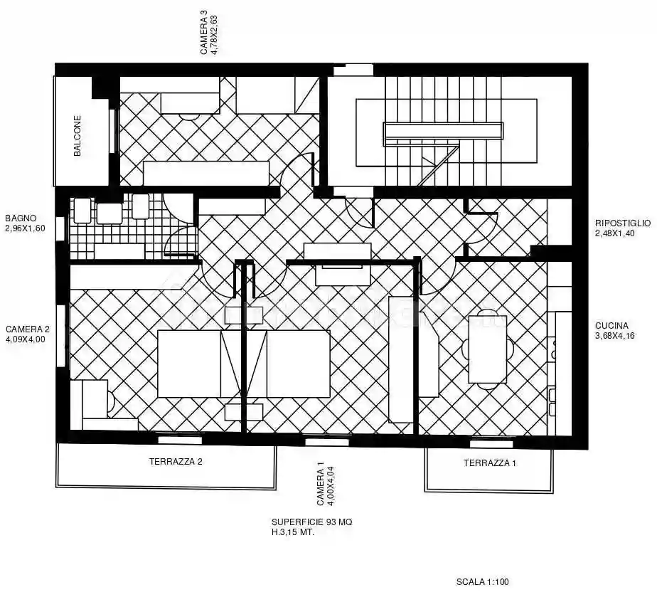 Appartamento - foto 2