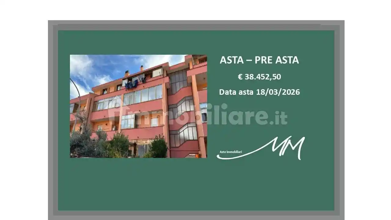 Appartamento in vendita a Capranica