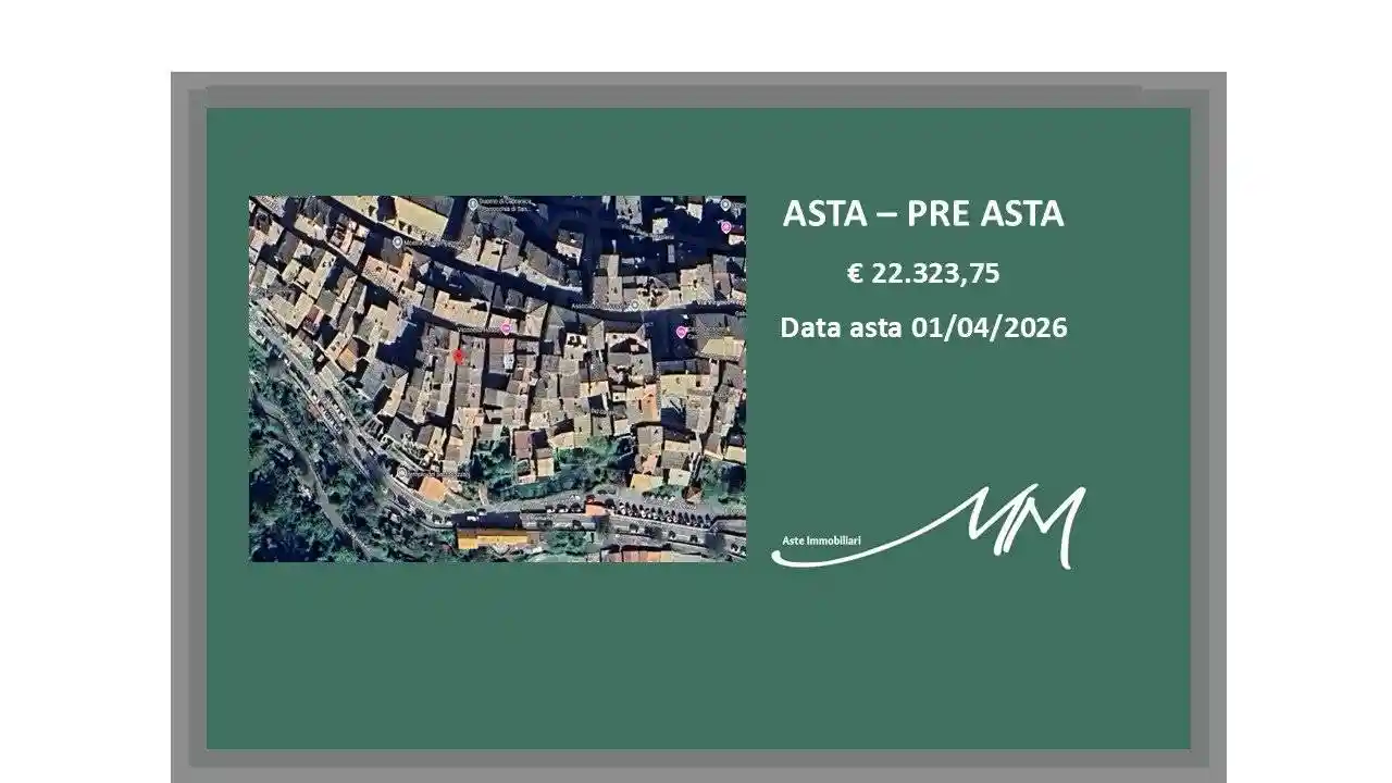 Appartamento in vendita a Capranica