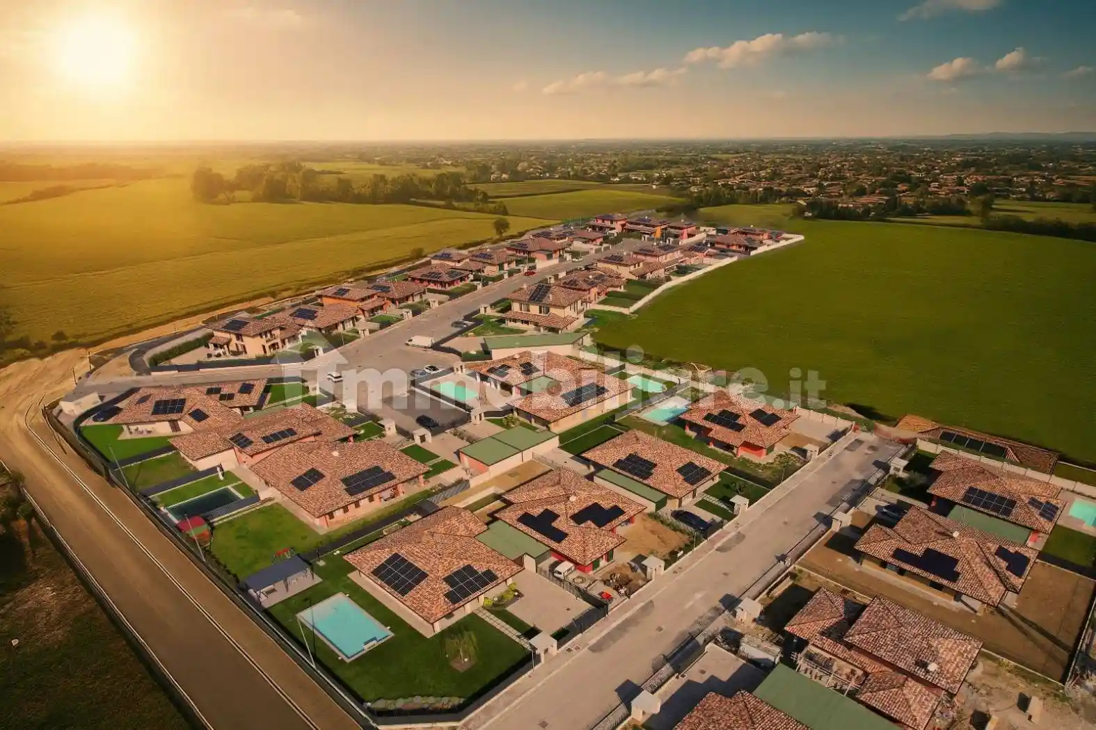 Villa in vendita a Voghera