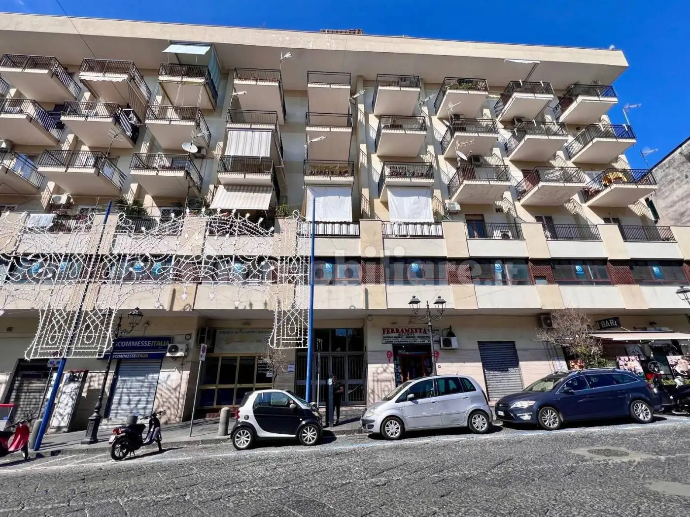 Appartamento in vendita a Torre del Greco