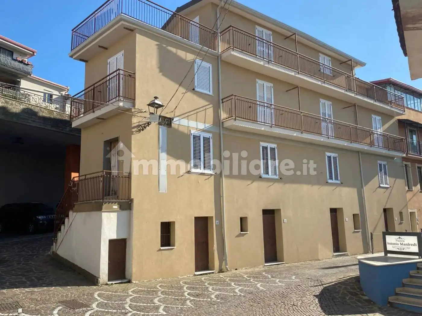 Casa indipendente in vendita a San Mango d'Aquino