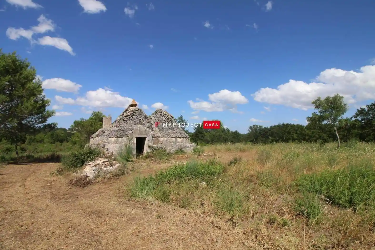 Rustico - Casale in vendita a Martina Franca