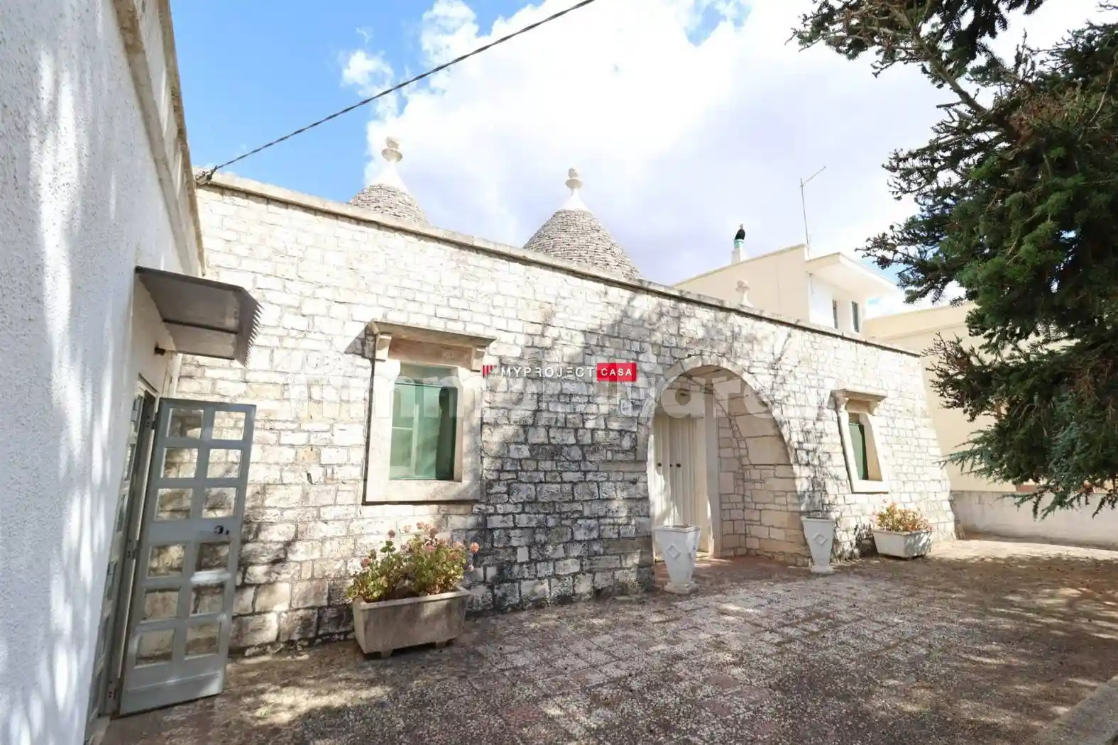 Rustico - Casale in vendita a Martina Franca