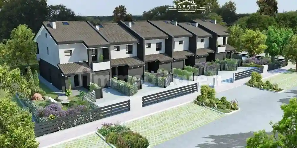 Villetta a schiera - foto 2