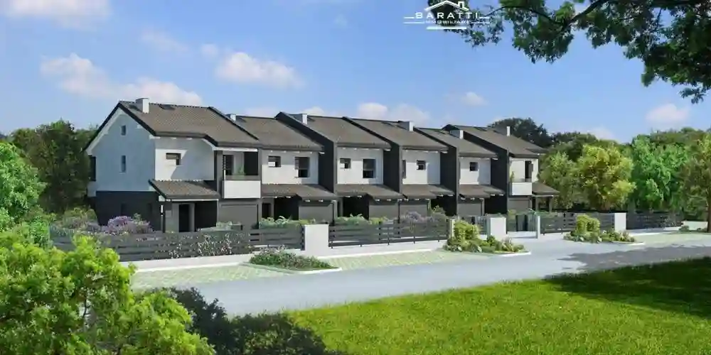 Villetta a schiera - foto 3