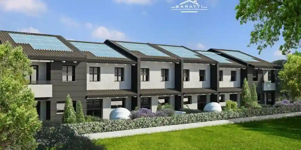 Villetta a schiera - foto 4