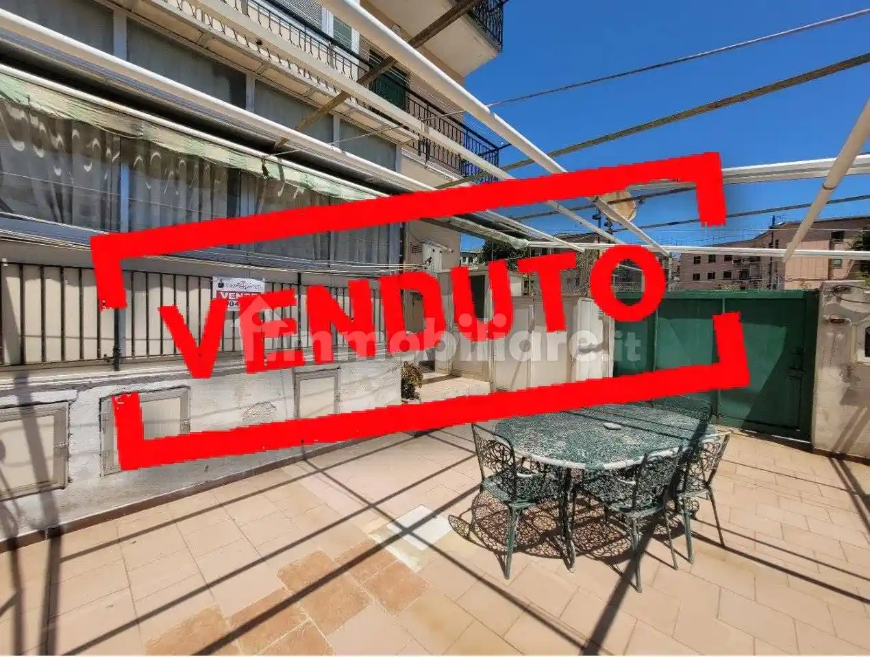 Appartamento in vendita a Messina