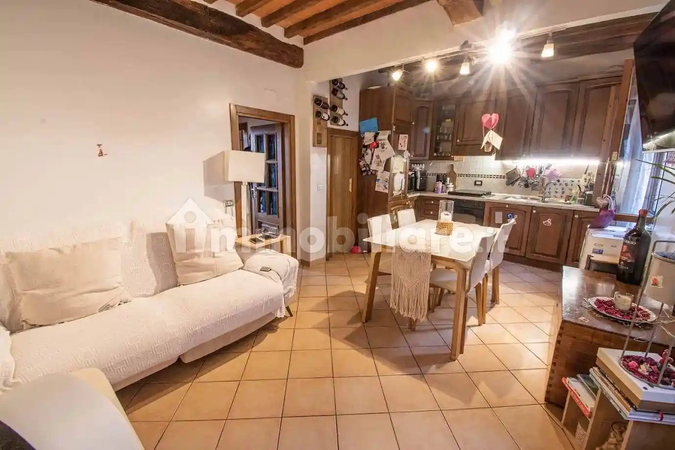 Appartamento in vendita a Castelnuovo Berardenga