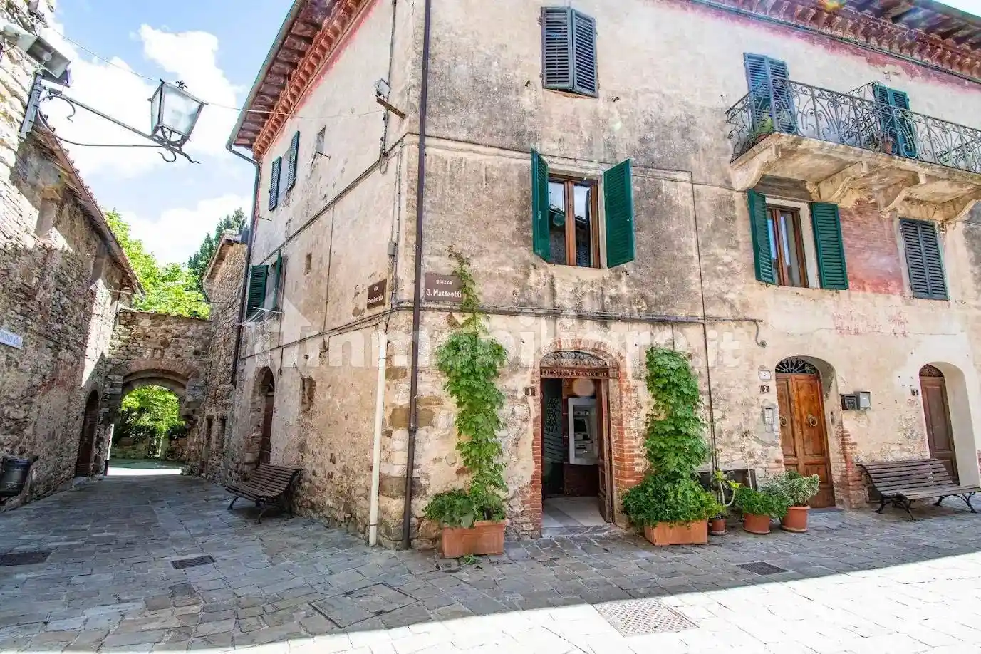 Appartamento in vendita a Castelnuovo Berardenga