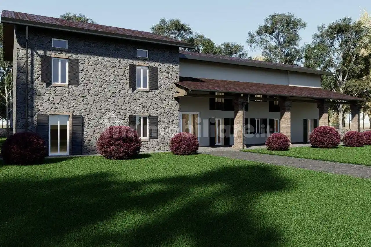 Villa bifamiliare, nuova, 170 m², San Pancrazio, Parma - foto 3