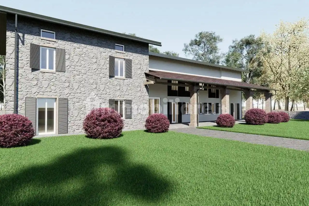 Villa bifamiliare, nuova, 170 m², San Pancrazio, Parma - foto 5