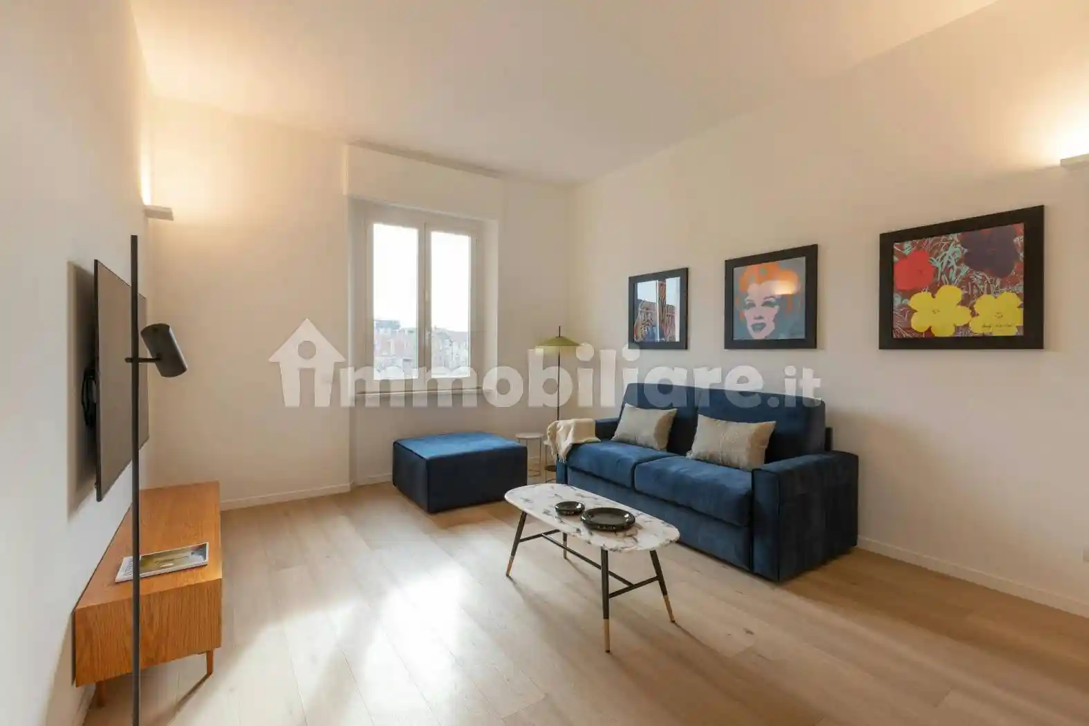 Appartamento in affitto a Milano