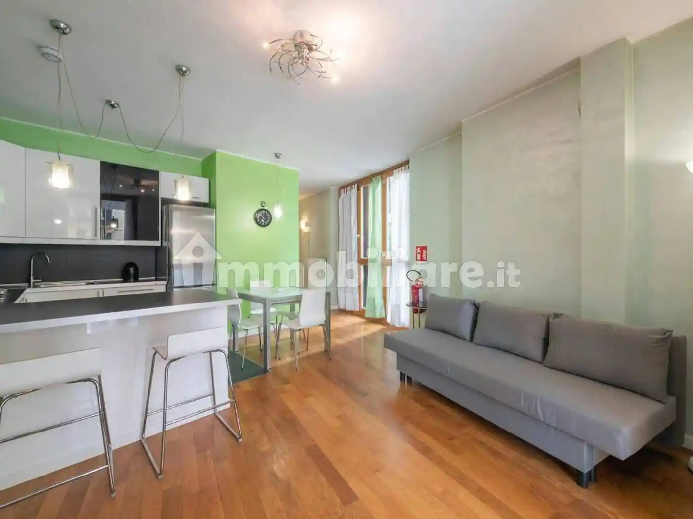 Appartamento in affitto a Milano