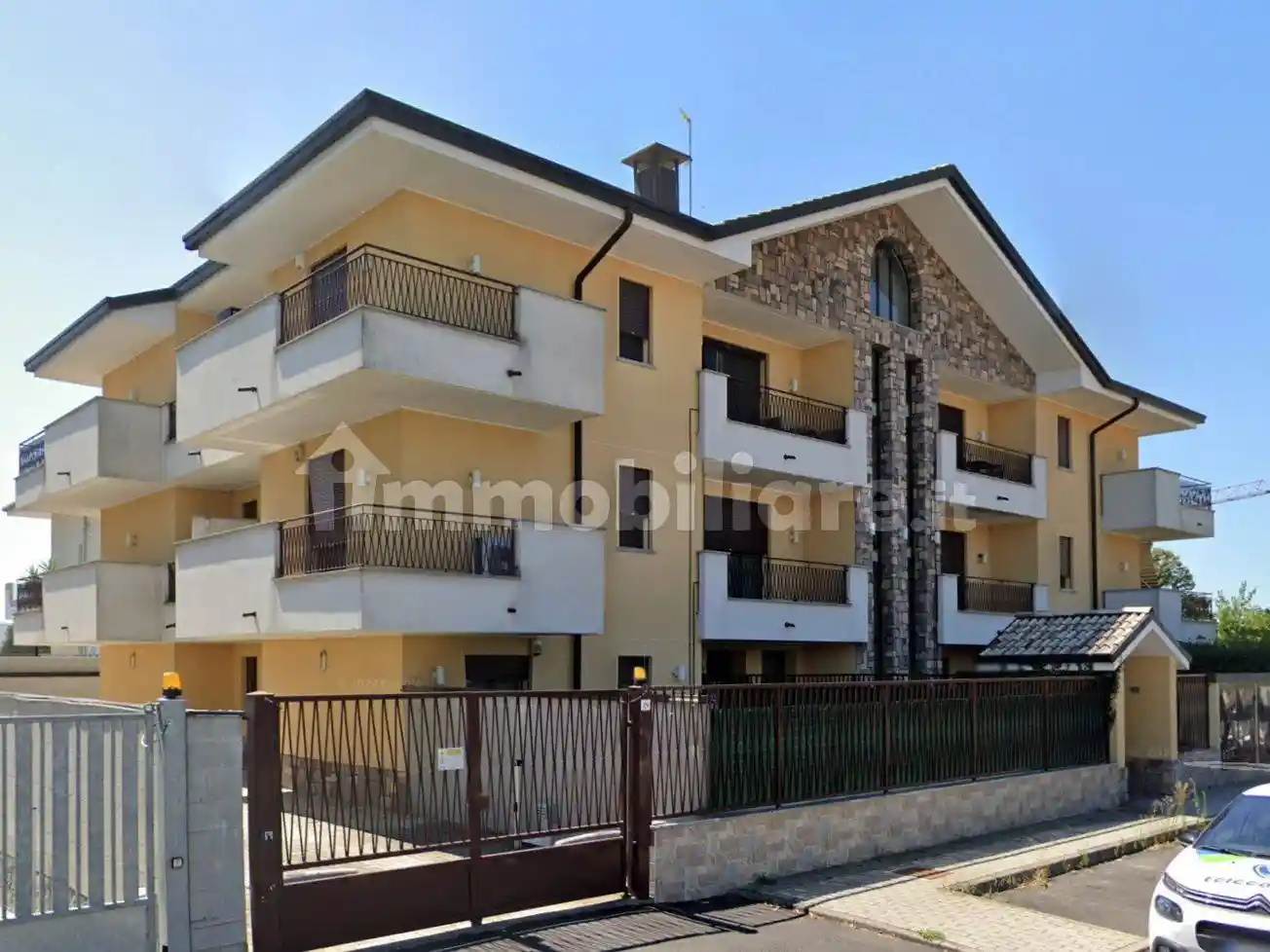 Appartamento in vendita a Sedriano