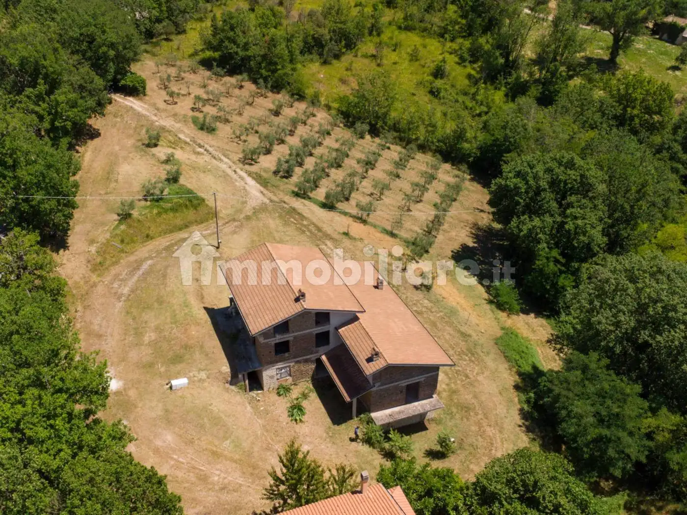 Rustico via Antonio Gramsci, Cantalice - foto 4