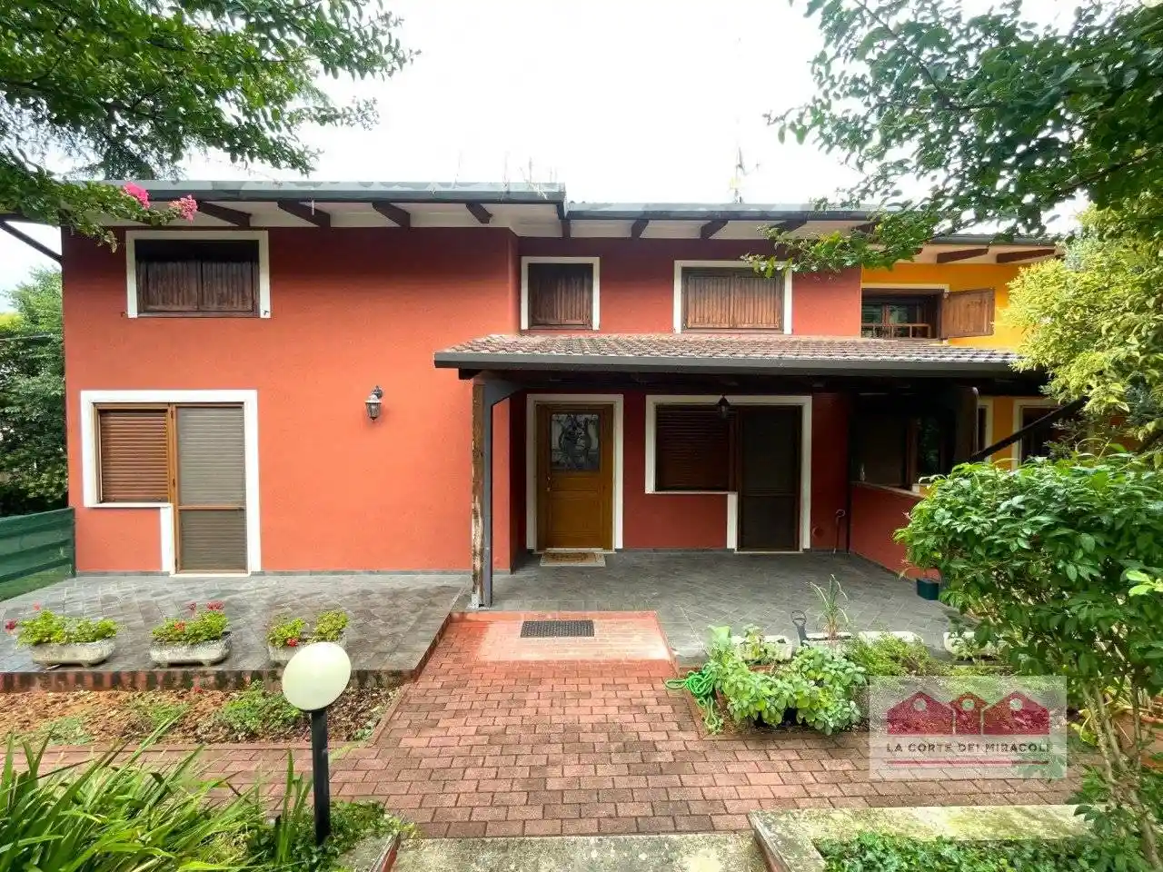 Villa bifamiliare via Giardini 100, Arcugnano Torri, Arcugnano - foto 2