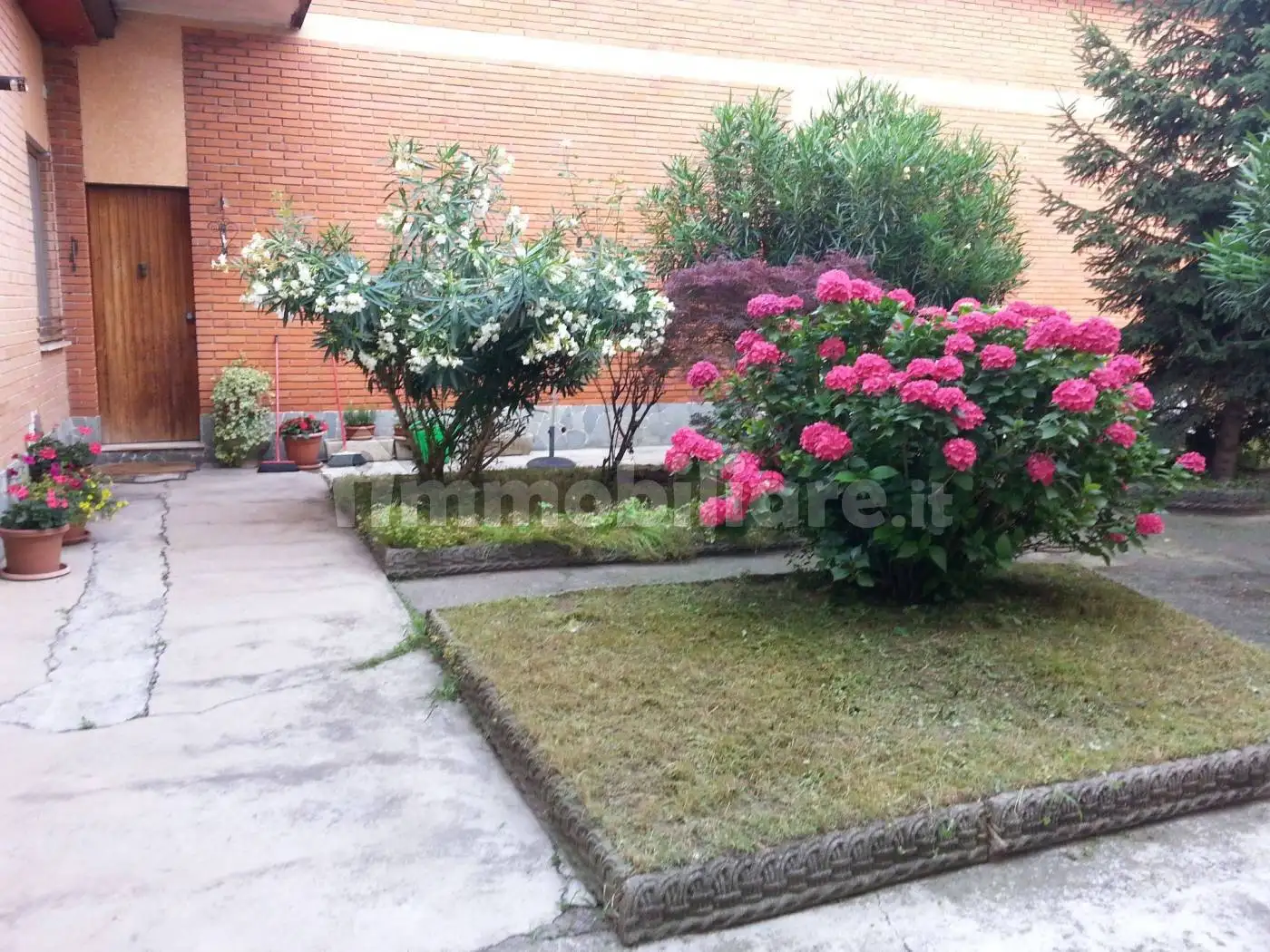 Villa in vendita a Vailate