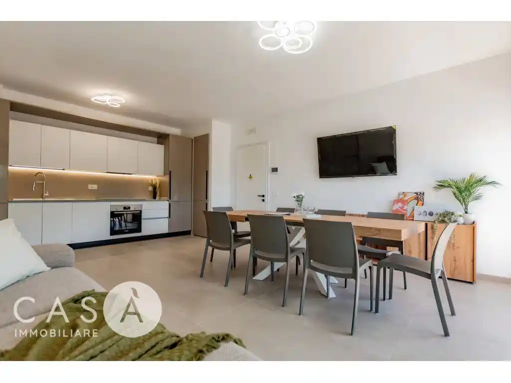 Quadrilocale nuovo, primo piano, Malva, Cervia - foto 3