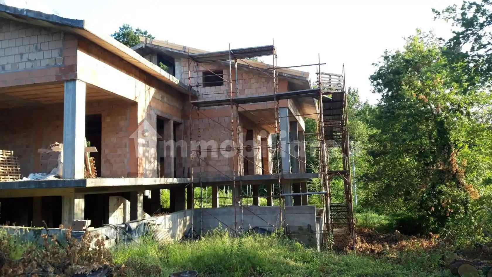 Villa unifamiliare via Fonte Corina 31, San Liberatore, Frosinone - foto 2