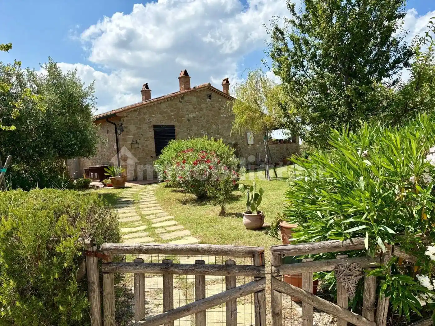 Appartamento in vendita a Riparbella