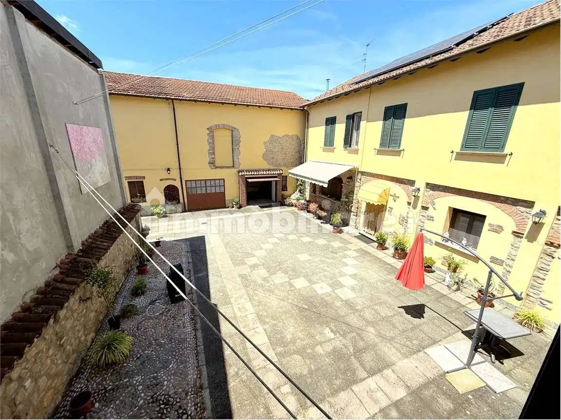 Cascina, buono stato, 284 m², Centro, Borghetto di Borbera - foto 5